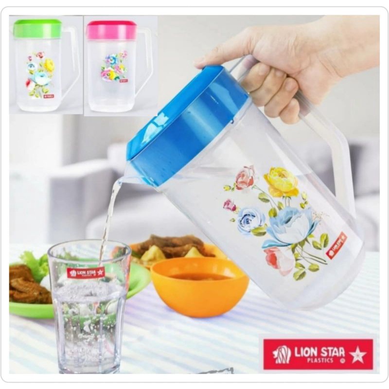 Lion Star Lionstar Teko Eskan 1.5L &amp; 2.1L