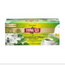 

Tong tji teh melati 25 bag