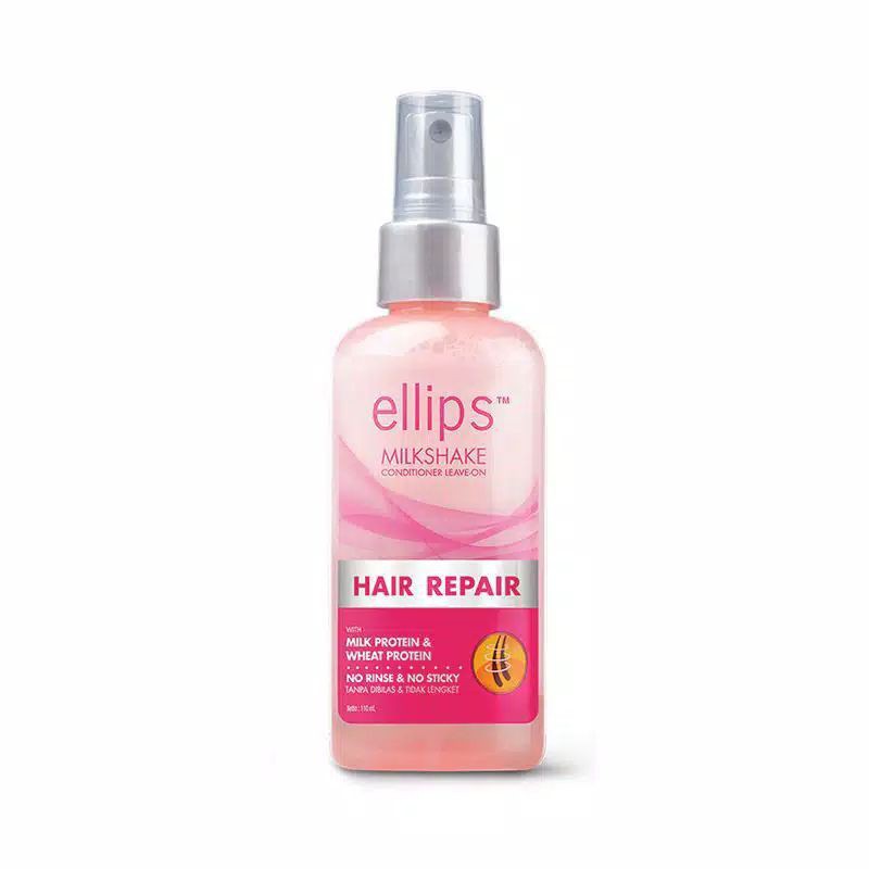 ELLIPS MILKSHAKE HAIR REPAIR 110 ML
