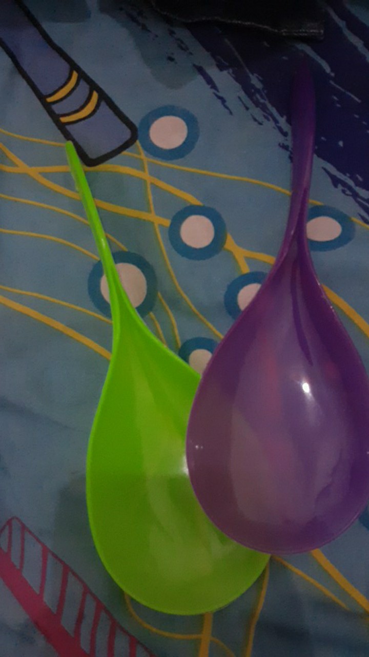 Centong Nasi Plastik Murah