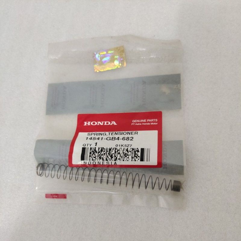 COD Per suling keteng Tensioner Honda Grand Legenda Revo Supra X 125 Supra Fit FI Asli ORIGINAL AHM 