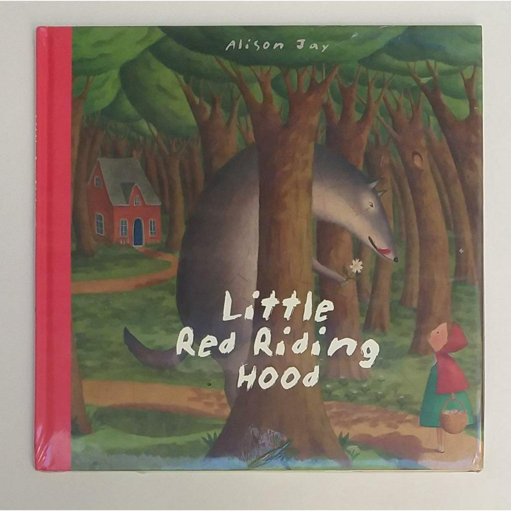 Little Red Riding Hood