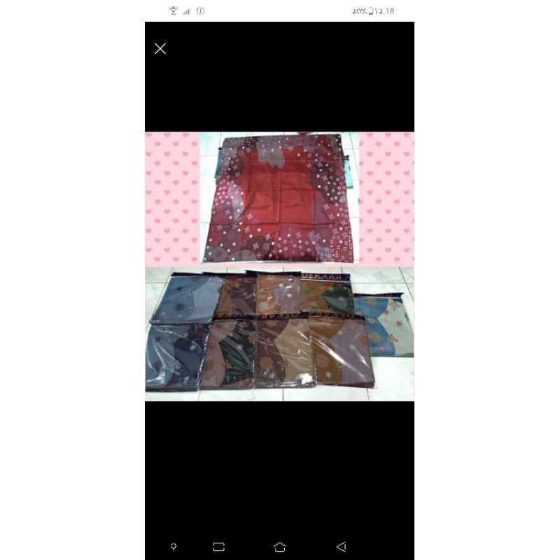 segi4 azara motif voal