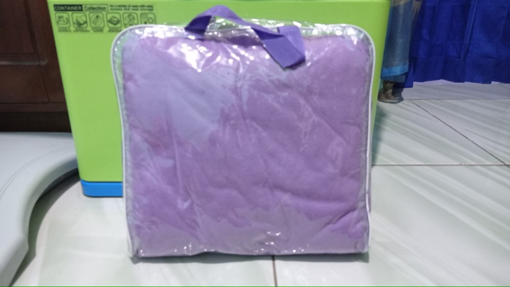 Sprei Kaos Adem Anti Kusut Anti Geser