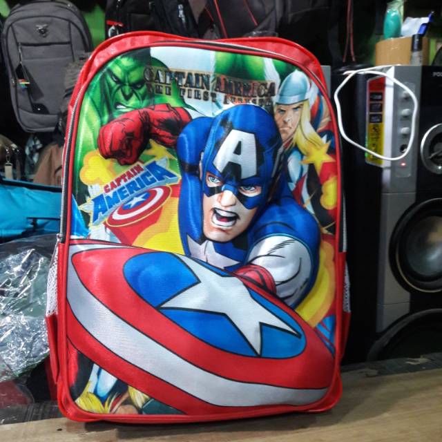 tas captain america