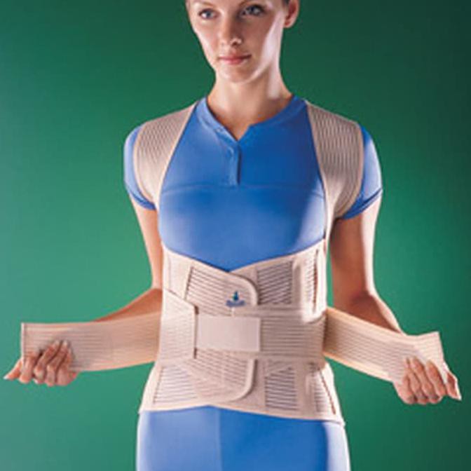 OPPO 2166 SPINAL BRACE