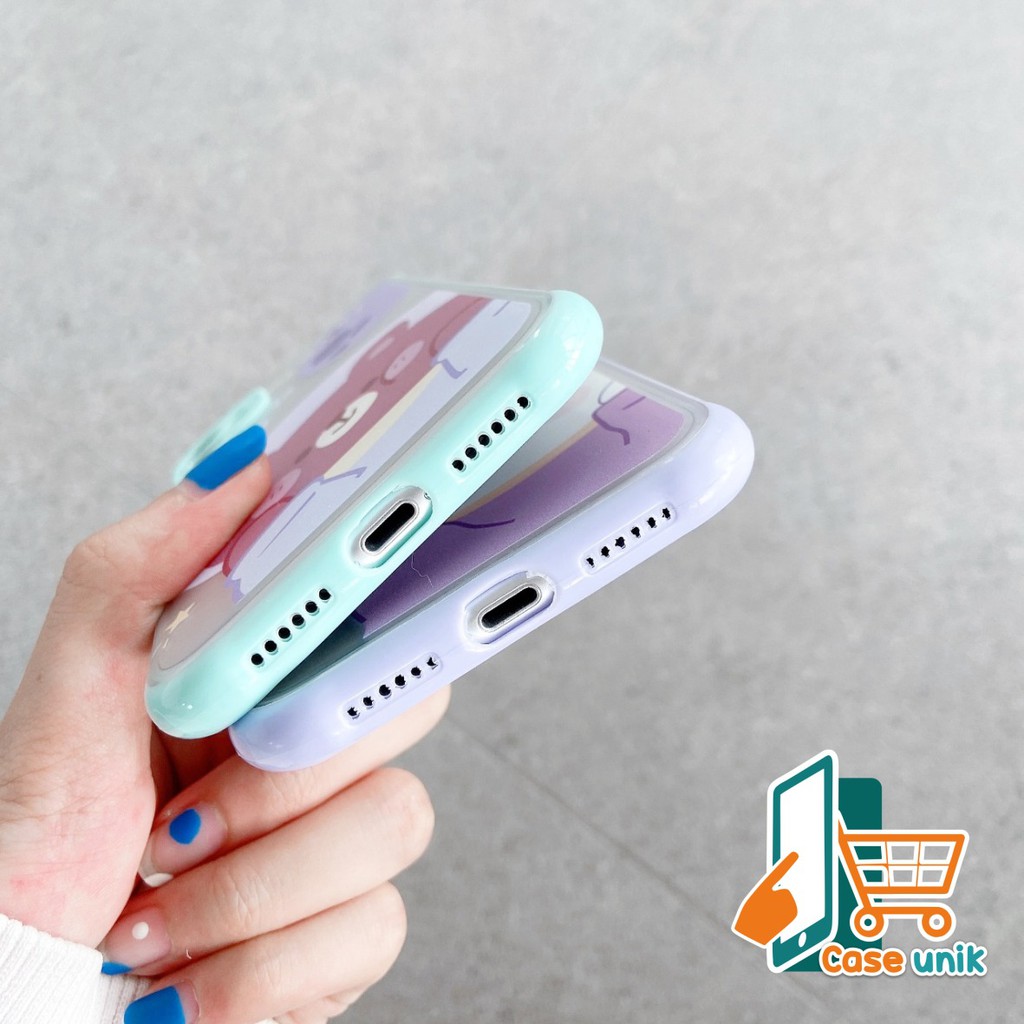 SS067 SOFTCASE OPPO A15 A37 NEO 9 A57 A39 A71 A9 A5 A52 A92 A53 A33 A54 A31 2020 A8 A74 A16 CS3006