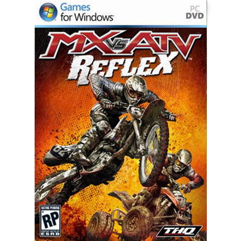 MX vs. ATV Reflex PC