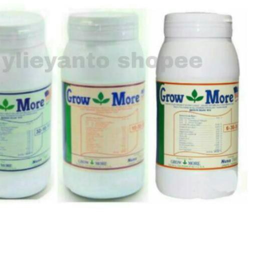 ➻ Pupuk Growmore / pupuk daun / pupuk bunga / pupuk buah / pupuk anggrek / pupuk tanaman ♝