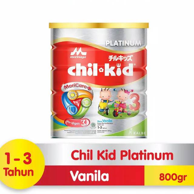 

Chil Kid Platinum 3