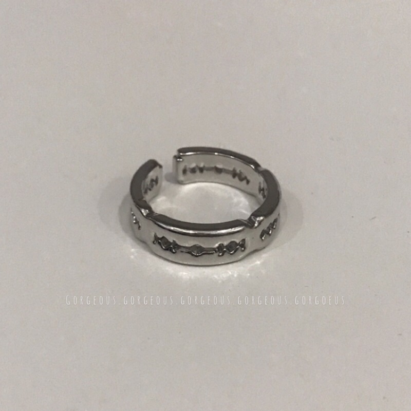 𝒍𝒖𝒕𝒉𝒆𝒓 𝒓𝒊𝒏𝒈 - cincin unisex