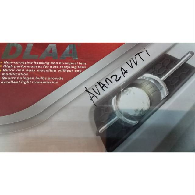 FogLamp Avanza Vvti 2004 - 2011