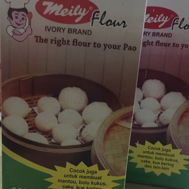 

Meily flour