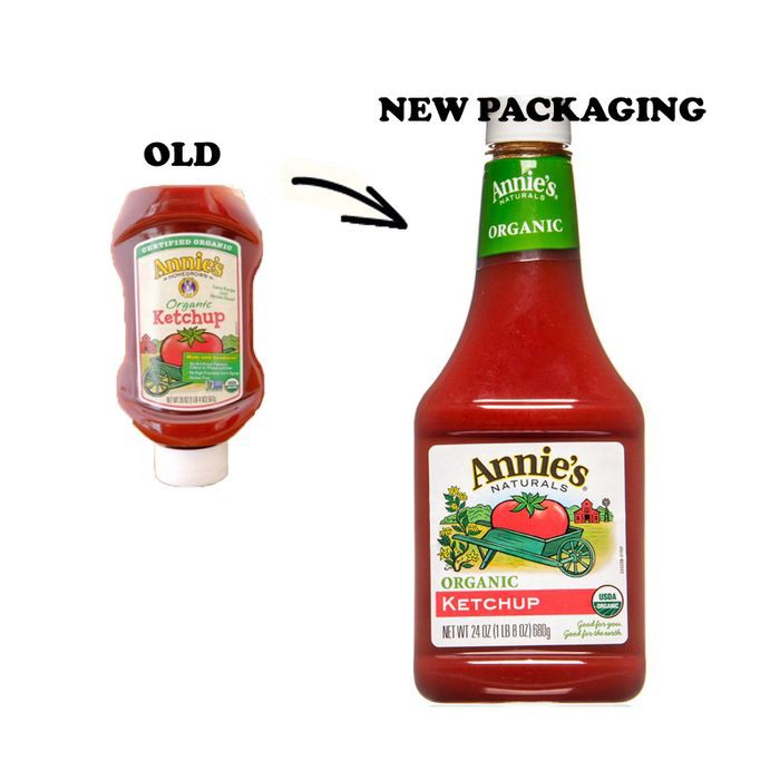 

Produk Terbaik - Annie'S Organic Tomato Ketchup 567Gr (Saus Tomat Organic)