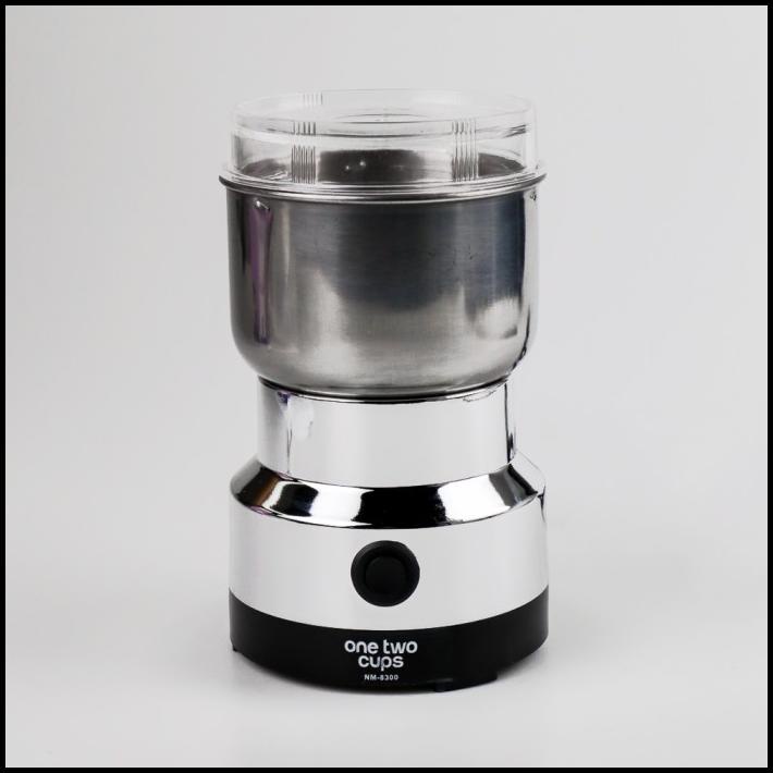 Nima Alat Penggiling Kopi Electric Coffee Grinder 150W
