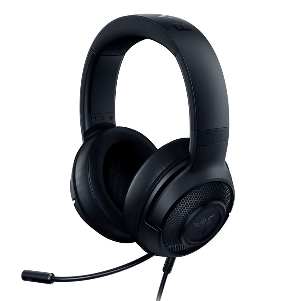 HEADSET GAMING MURAH RAZER KRAKEN X MULTI PLATFORM WIRED GAMING HEADSET BERGARANSI