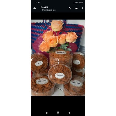 

Abon Ayam.premium.abonjawa.solo