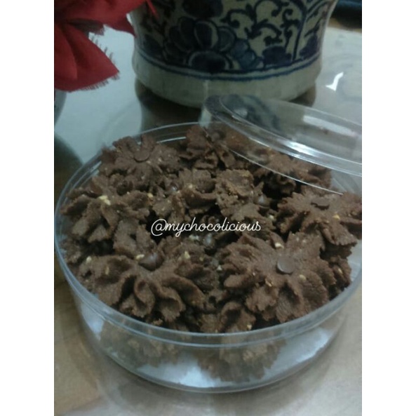 

KUE KERING SEMPRIT COKELAT CHOCO CHIP (TOPLES 500 Gram)