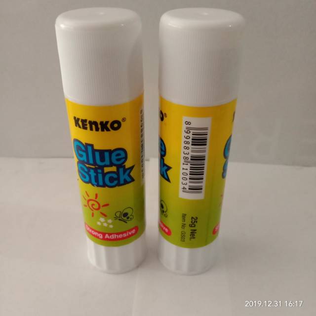 

Lem stick kenko 25 grm besar