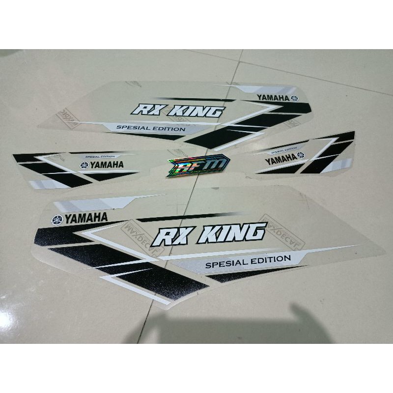Striping Rx King Transparan \\ Striping Rx King (COD)
