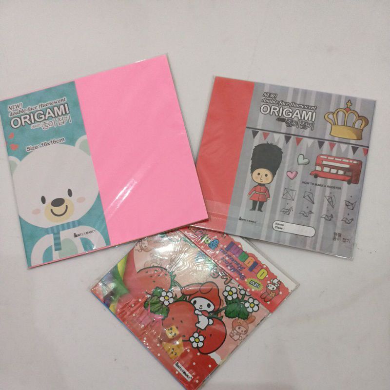 

kertas origami