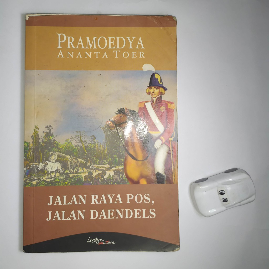 Jalan Raya Pos, Jalan Daendels