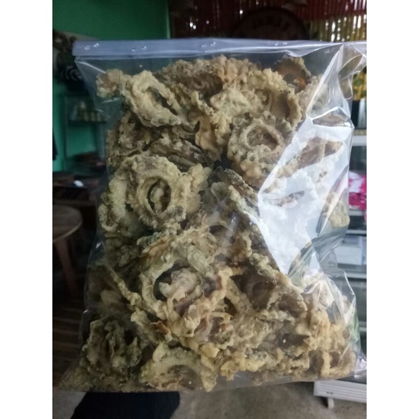 

keripik pare 500 gram