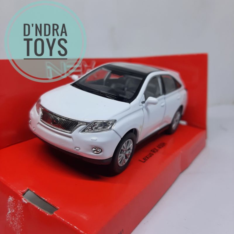 Diecast lexus rx 350 2025