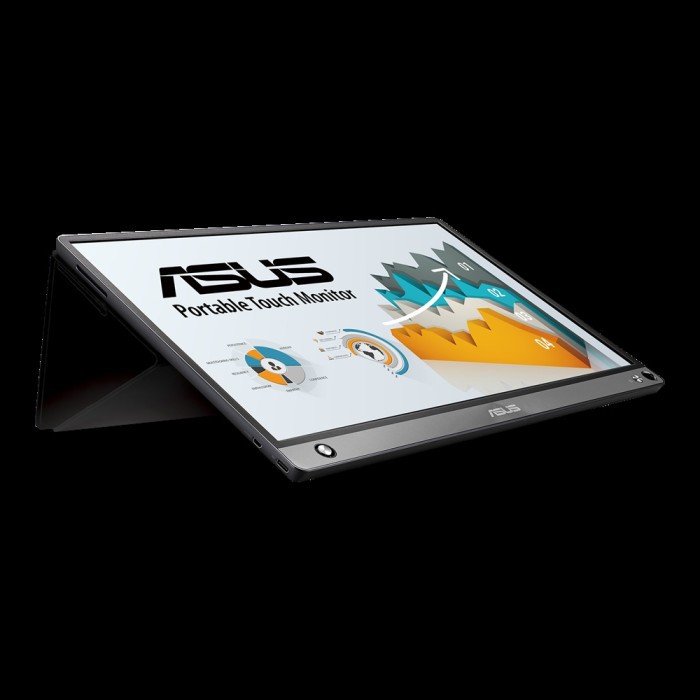 Monitor ASUS MB16AMT - 15.6&quot; Portable LED Touchscreen