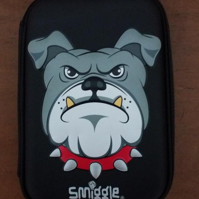 

KOTAK PENSIL / SMIGGLE HARDTOP PENCIL CASE ORIGINAL