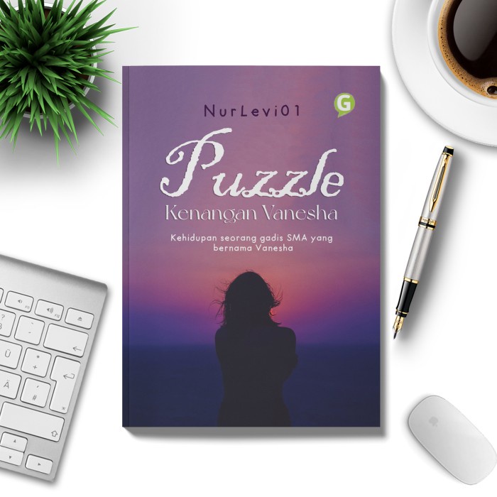 

DISKON SPESIAL BUKU NOVEL PUZZLE KENANGAN VANESHA GUEPEDIA TERBARU