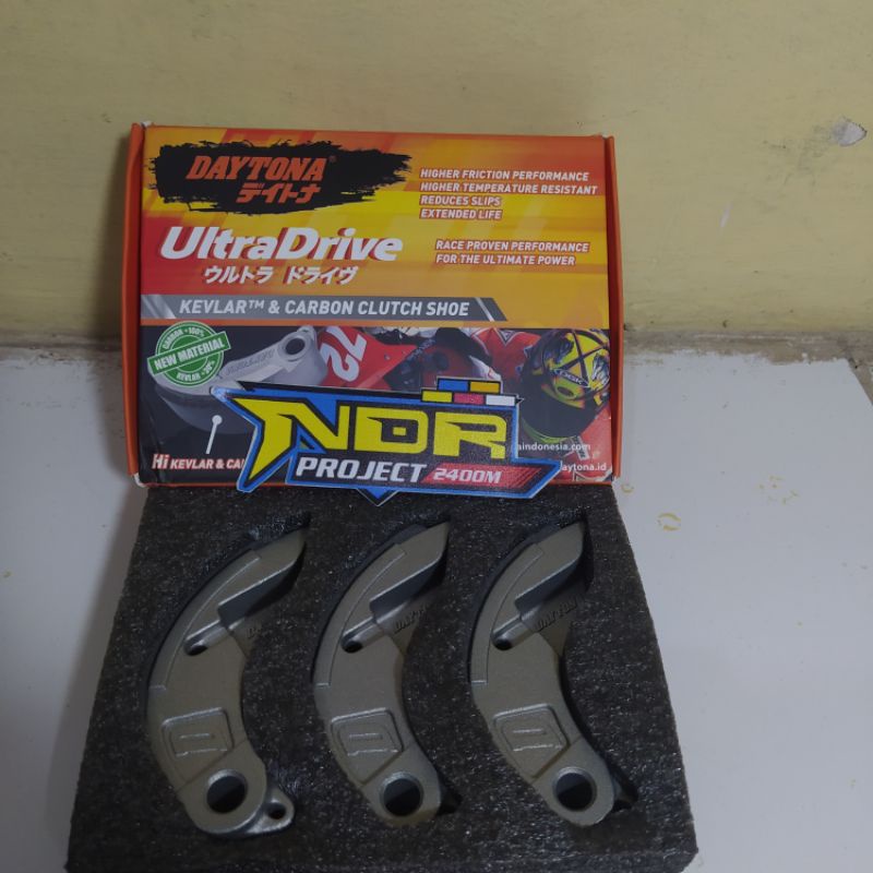 Kampas Ganda Daytona PCX 150 Asli DAYTONA