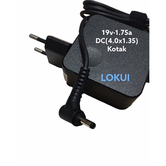 Adaptor charger lenovo ideapad 100-14, 100-14IBY, 100-15IBY, yoga710s 110-14AST ,100S 80YN ORIGINAL 20v-2.25a