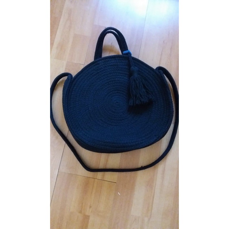 Tas Cewek/Tas Jinjing/Tas Rajut Cewek/Tas Rajut/Tas Wanita/Tas Unik/Tas Bulat/Tas Merk/Tas Selempang