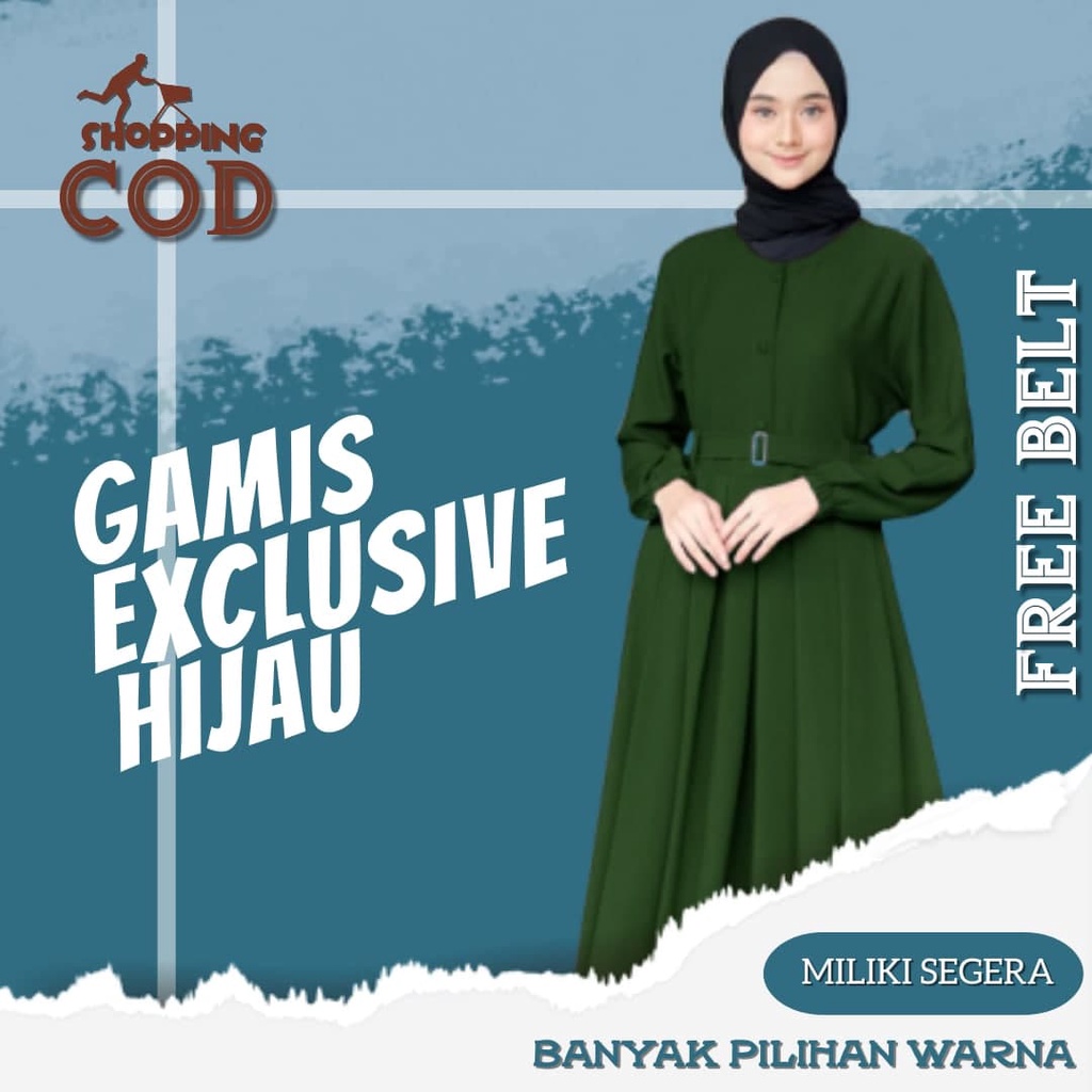 Trand Model Baju Gamis Remaja Terbaru N Muslimah Kekinian 2022 Gamismurah Bajugamis Super Kek Lt Gamis Remaja Pesta Mewah Kekinian Premium Jumbo Syari Wanita Terbaru 2022 Polos Hitam Putih Modern Shopee Indonesia