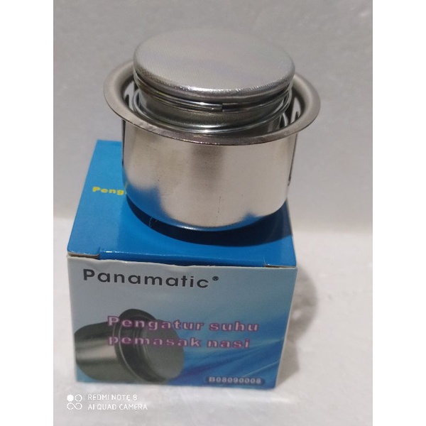 MTS kaki3 PANAMATIC .pengatur suhu pemasak nasi MEJICOM