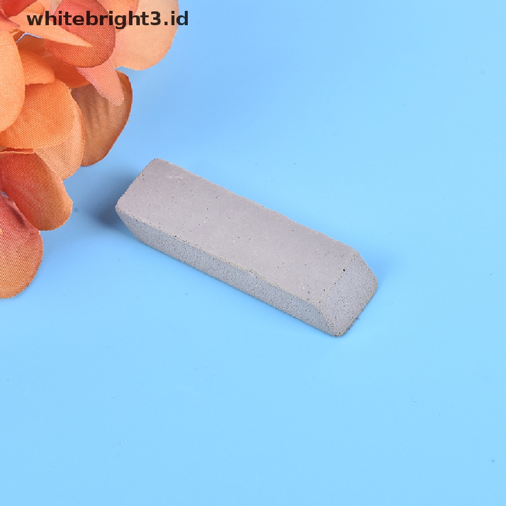 (whitebright3.id) Penghapus Tinta Gel Bentuk Pulpen Bahan Karet