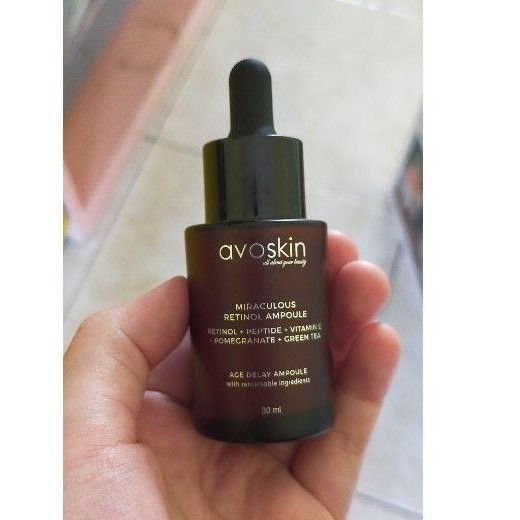 Preloved Avoskin Retinol Ampoule