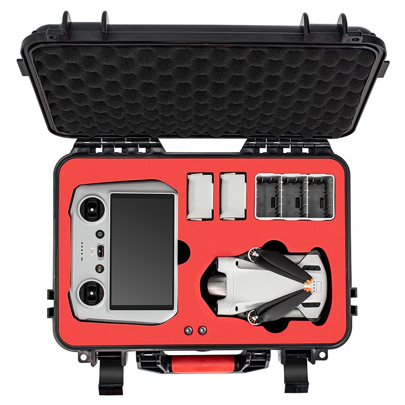 STARTRC Portable Hard Shell Carrying Case DJI Mini 3 Pro with DJI RC Mini 3 Pro