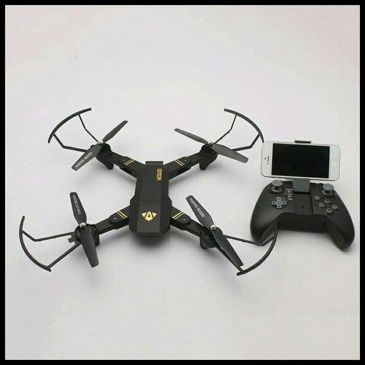 Promo Drone Visuo 2Mp