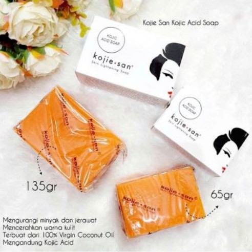 Kojie san Skin Lightening Soap original