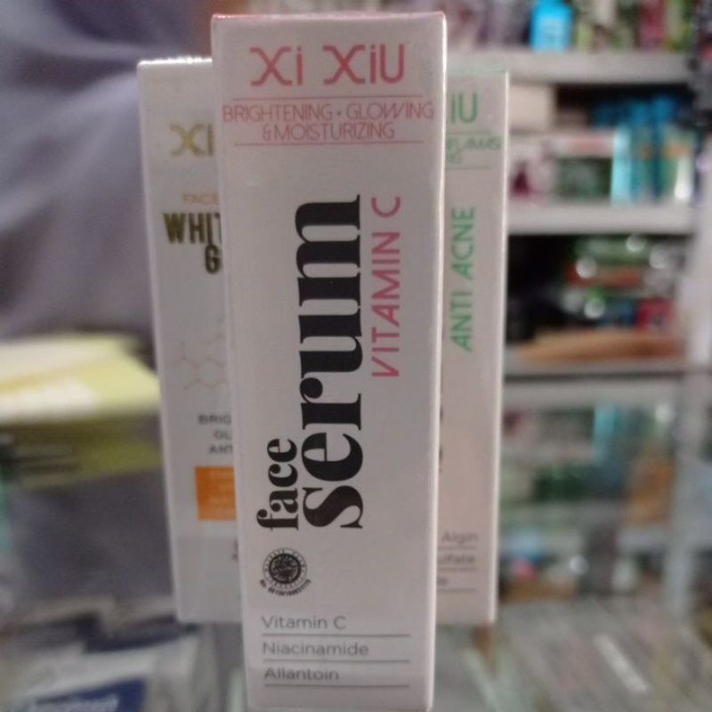 `ღ´ PHINKL `ღ´ Xiu Xiu Face Serum Wajah