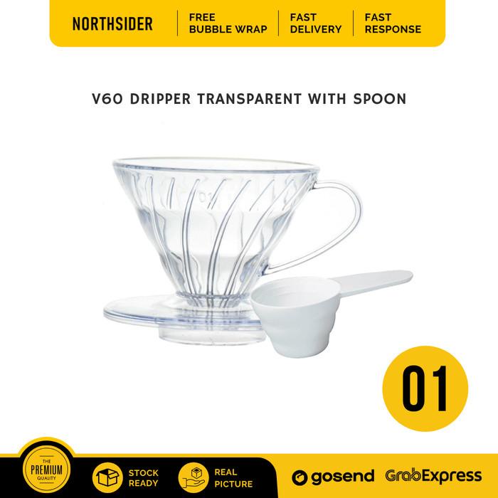 Harga V60 Dripper 01 Transparent Terbaru Jun 2025 | BigGo Indonesia