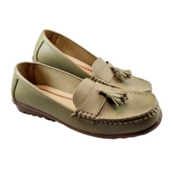 SEPATU CASUAL WANITA - SEPATU SLIP ON WANITA - SEPATU SANTAI WANITA - RENATA NAS 04 &amp; NAS 05 SIZE 36 - 40