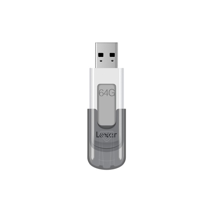 Flashdisk USB 64gb Lexar USB 3.0 JumpDrive V100