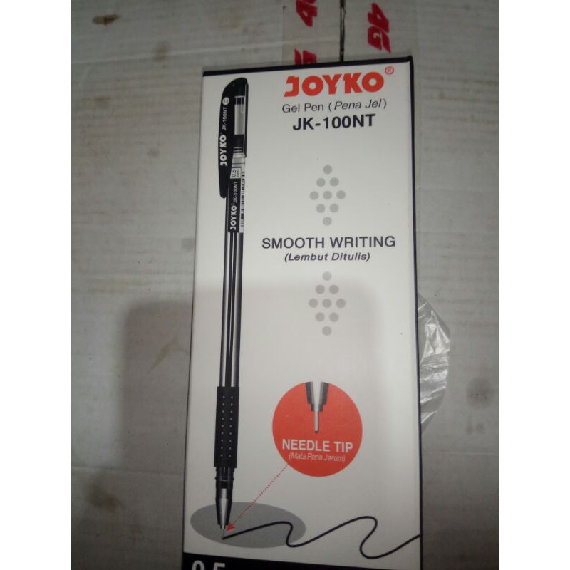 

pulpen cair joyko(jk 100 nt)