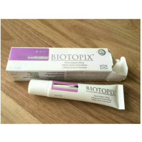 BIOTOPIX Specific Lifting Cream anti wrinkled / keriput / penuaan