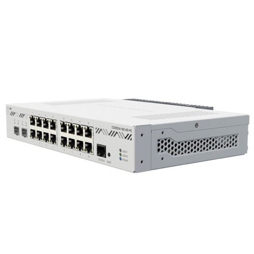 MikroTik CCR2004-16G-2S+PC Cloud Core Router CCR2004-16G-2S+PC.