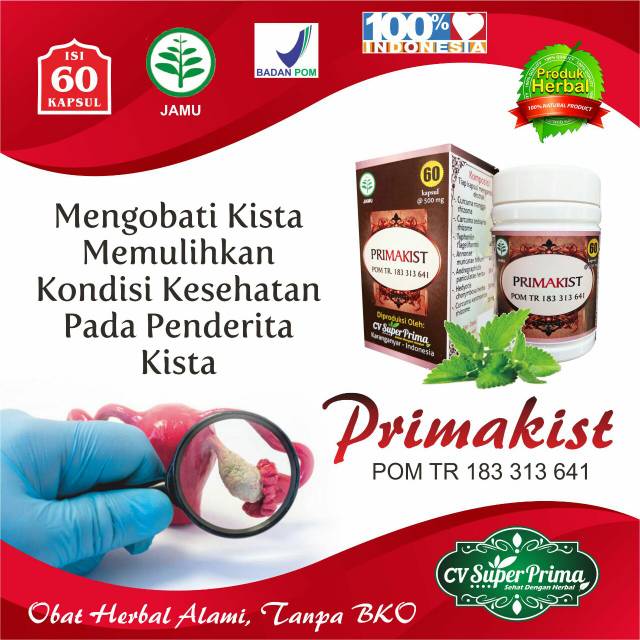 HERBAL UNTUK KISTA MENGOBATI KISTA DAN MEMULIHKAN KESEHATAN BAGI PENDERITA KISTA