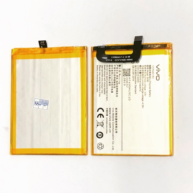 Baterai Vivo Y55S B-B1 Y55  Batre Battery